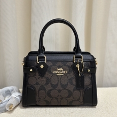 Coach Top Handle Bags